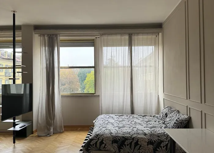 Apartment Casa26 - Openspace In Centro A - Turin