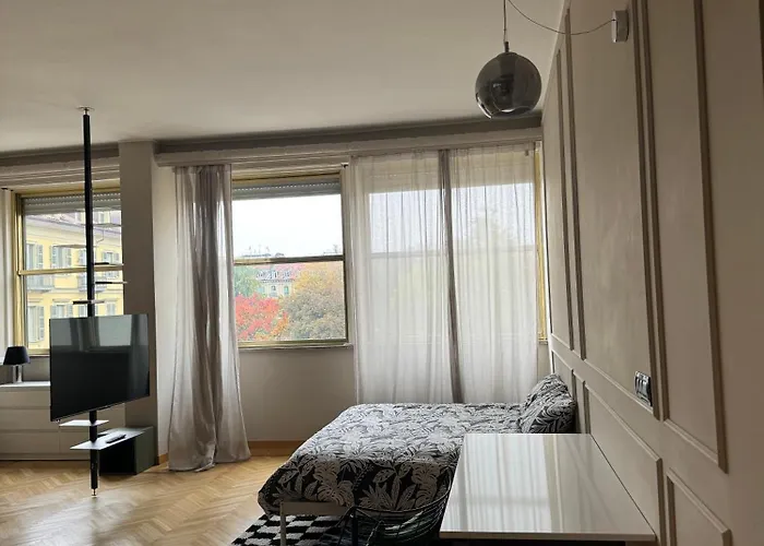 Casa26 - Openspace In Centro A - Turin