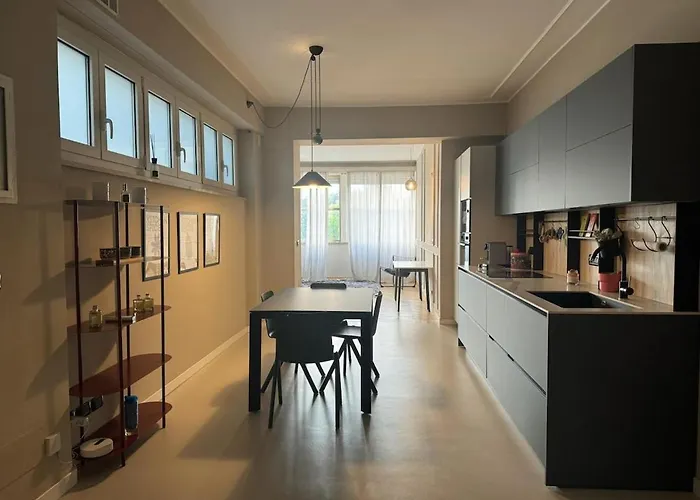 Casa26 - Openspace In Centro A - * 都灵