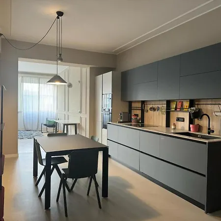 Apartamento Casa26 - Openspace In Centro A - *